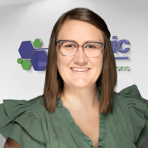 Courtney Mandalke Headshot