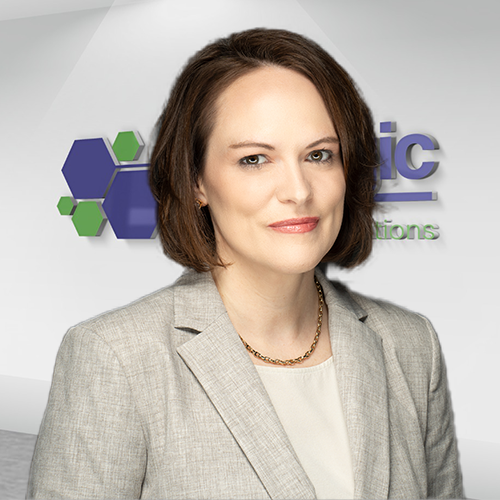 Mary Hames Headshot