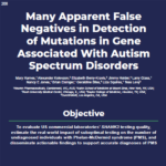 INSAR Poster, False Negative Detections Thumbnail