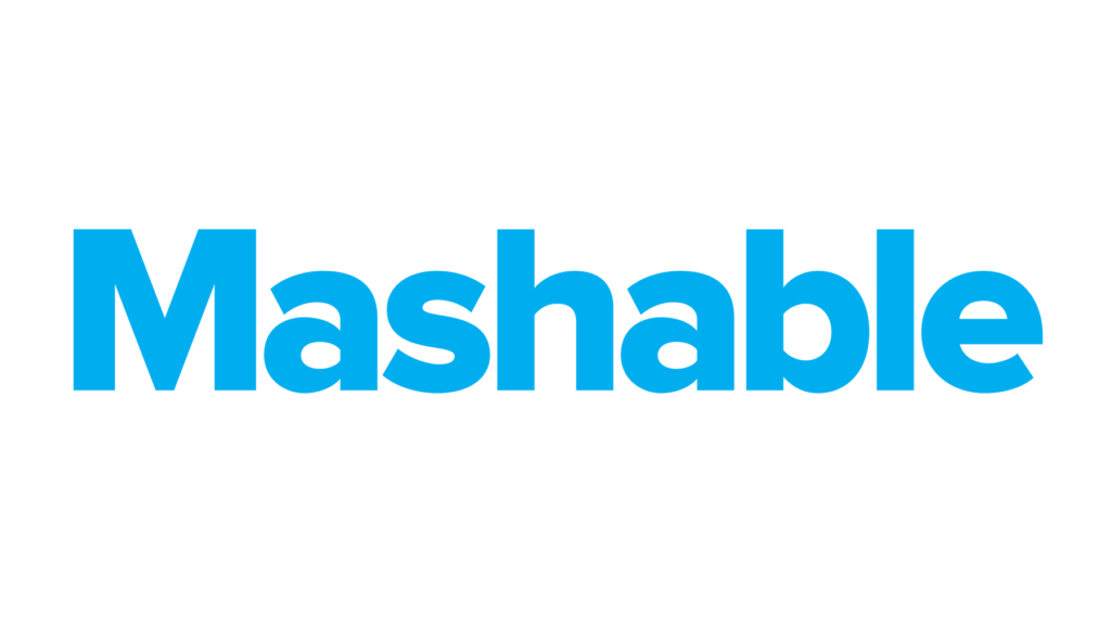 Mashable Logo